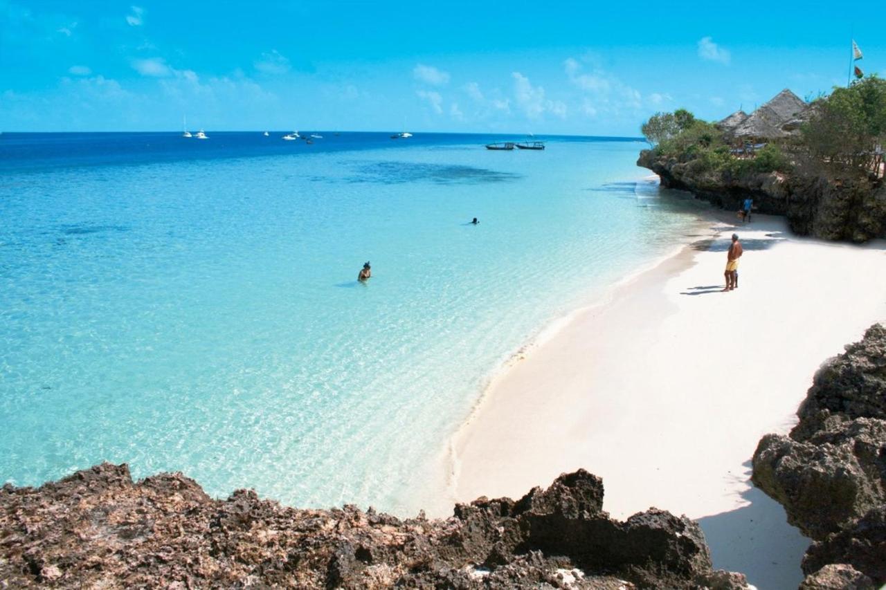 Veraclub Sunset Beach Нунгви Экстерьер фото