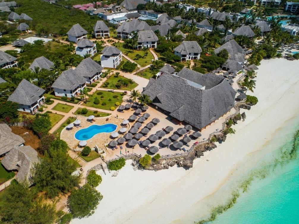 Veraclub Sunset Beach Нунгви Экстерьер фото