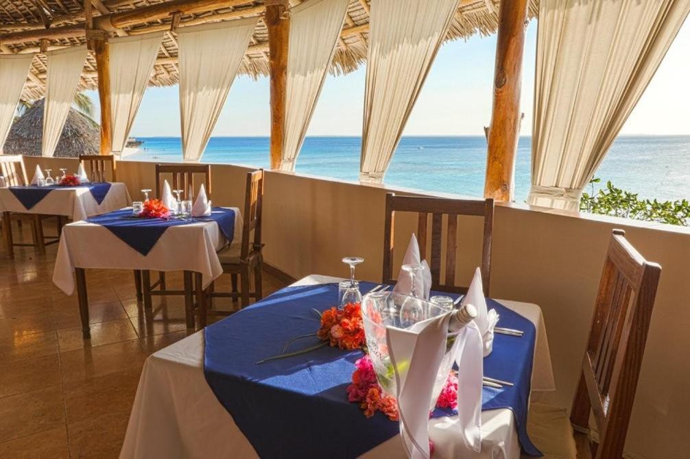 Veraclub Sunset Beach Нунгви Экстерьер фото