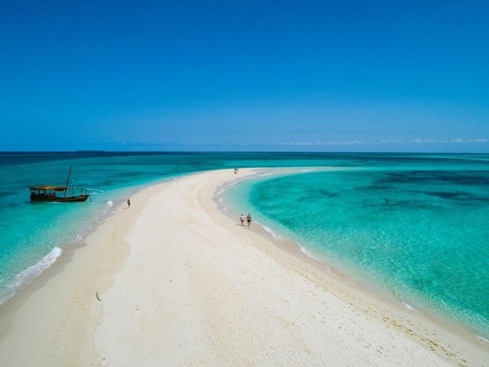 Veraclub Sunset Beach Нунгви Экстерьер фото
