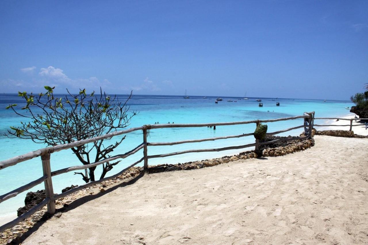 Veraclub Sunset Beach Нунгви Экстерьер фото