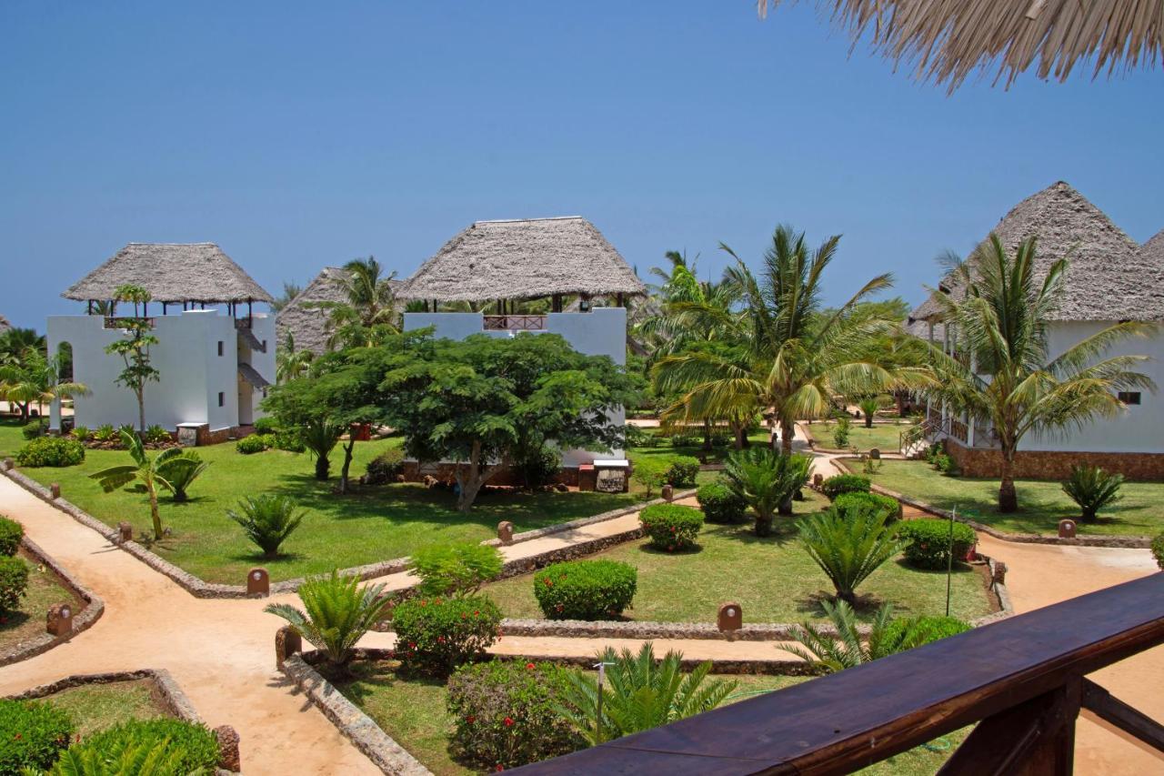 Veraclub Sunset Beach Нунгви Экстерьер фото
